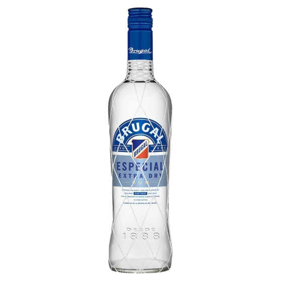 Brugal Especial Extra Dry Rum [700ML]