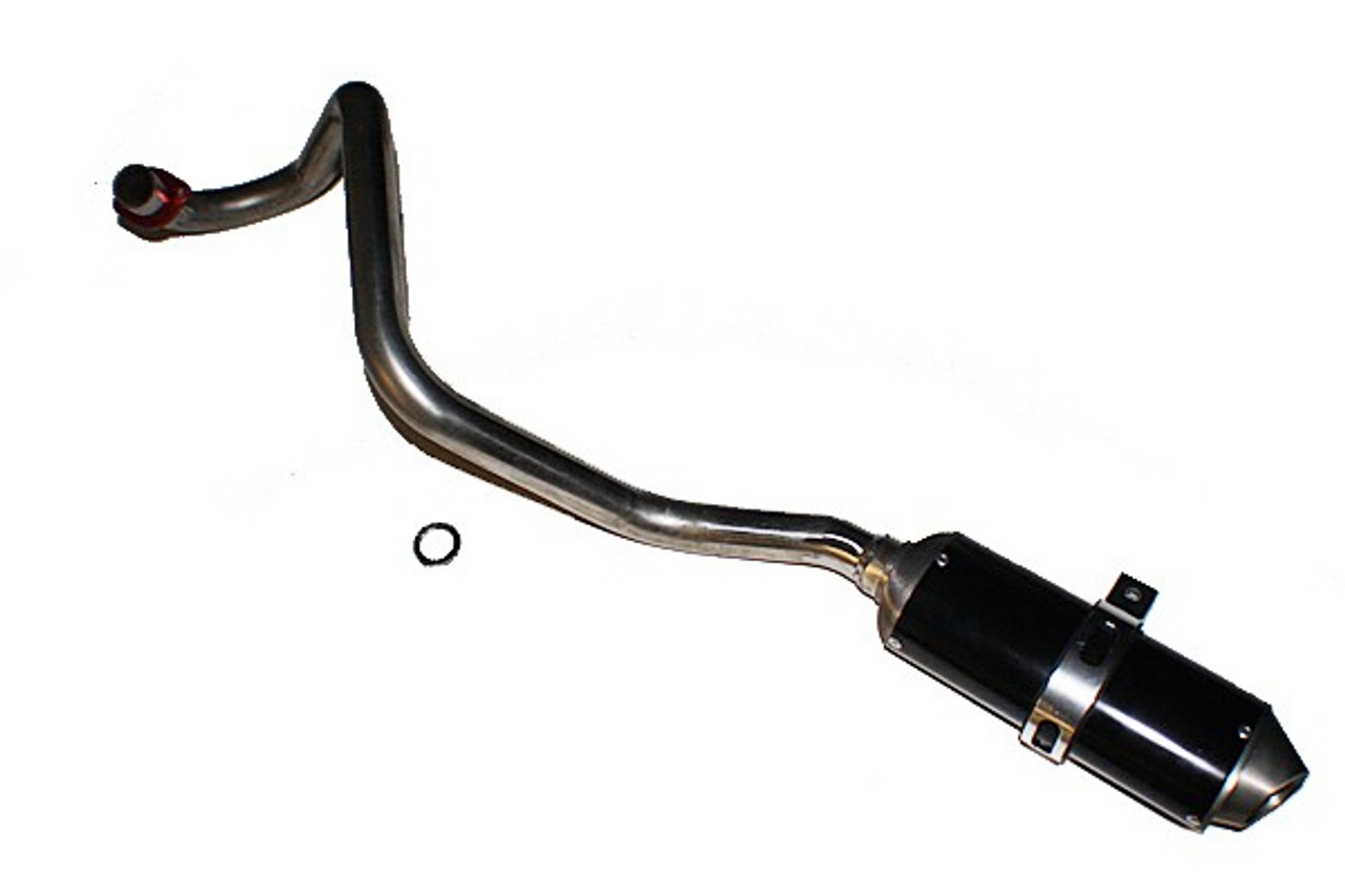 apollo rfz 125 exhaust