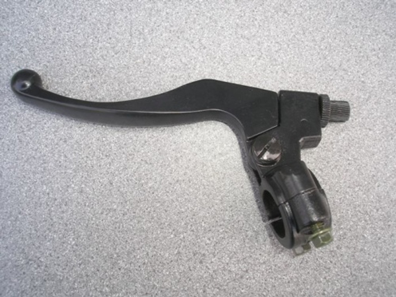 Apollo 125cc clutch lever clearance