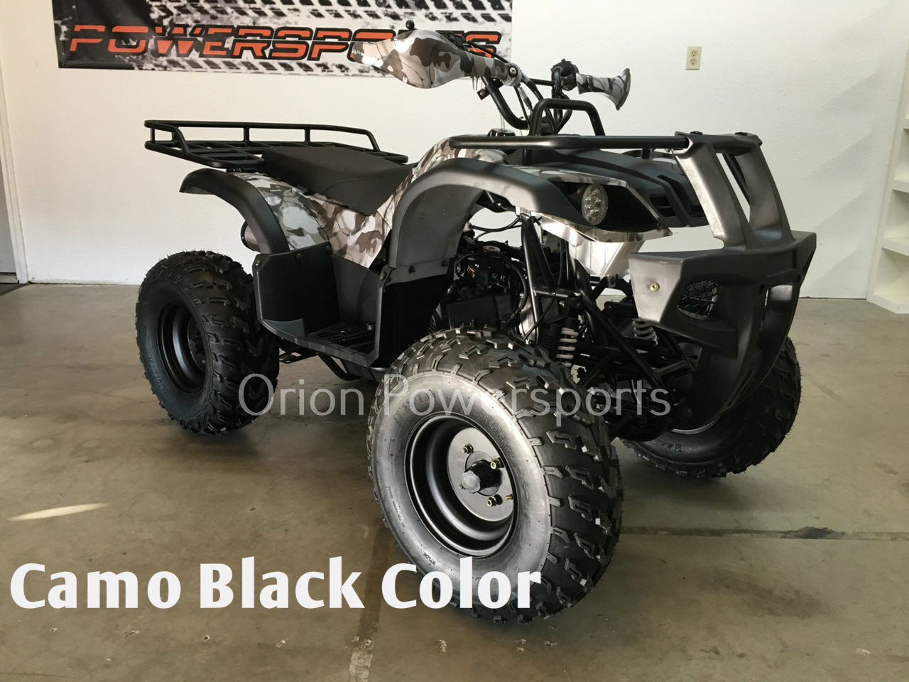 Orion ATV 150cc Utility-Hunting, Adult ATV, Affordable ATV, for sale, Assembled ATV