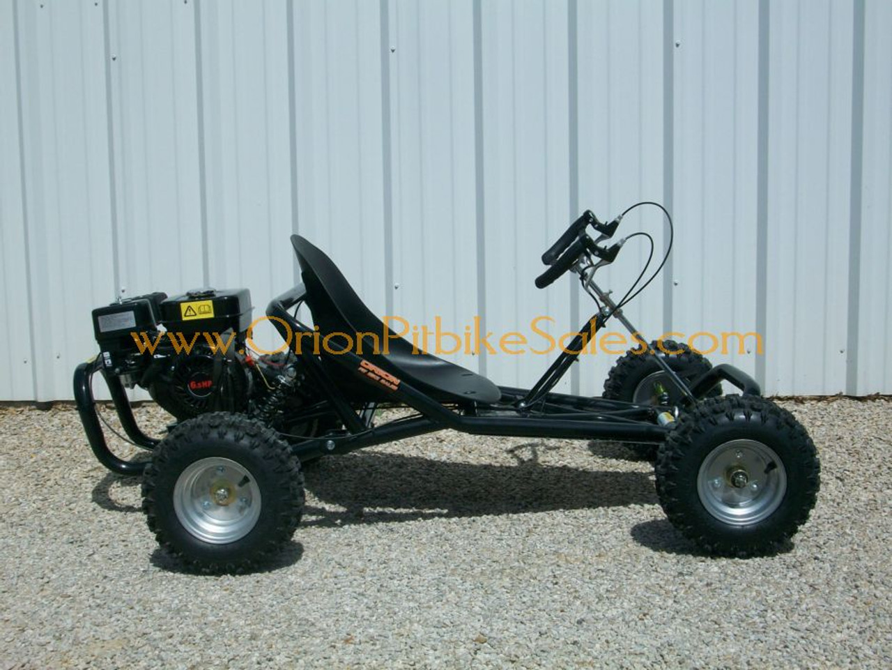 small off road go kart