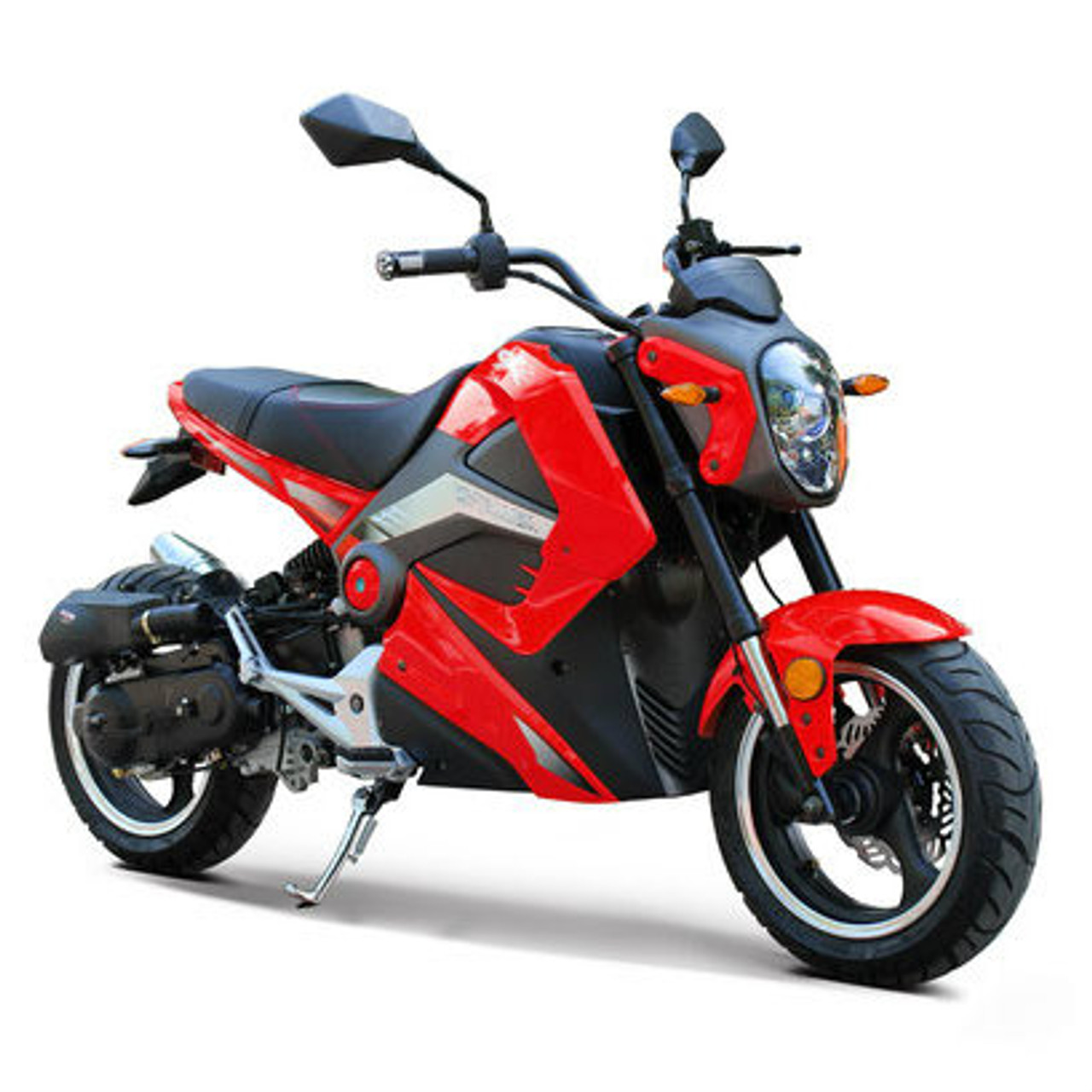 50cc motorcycle