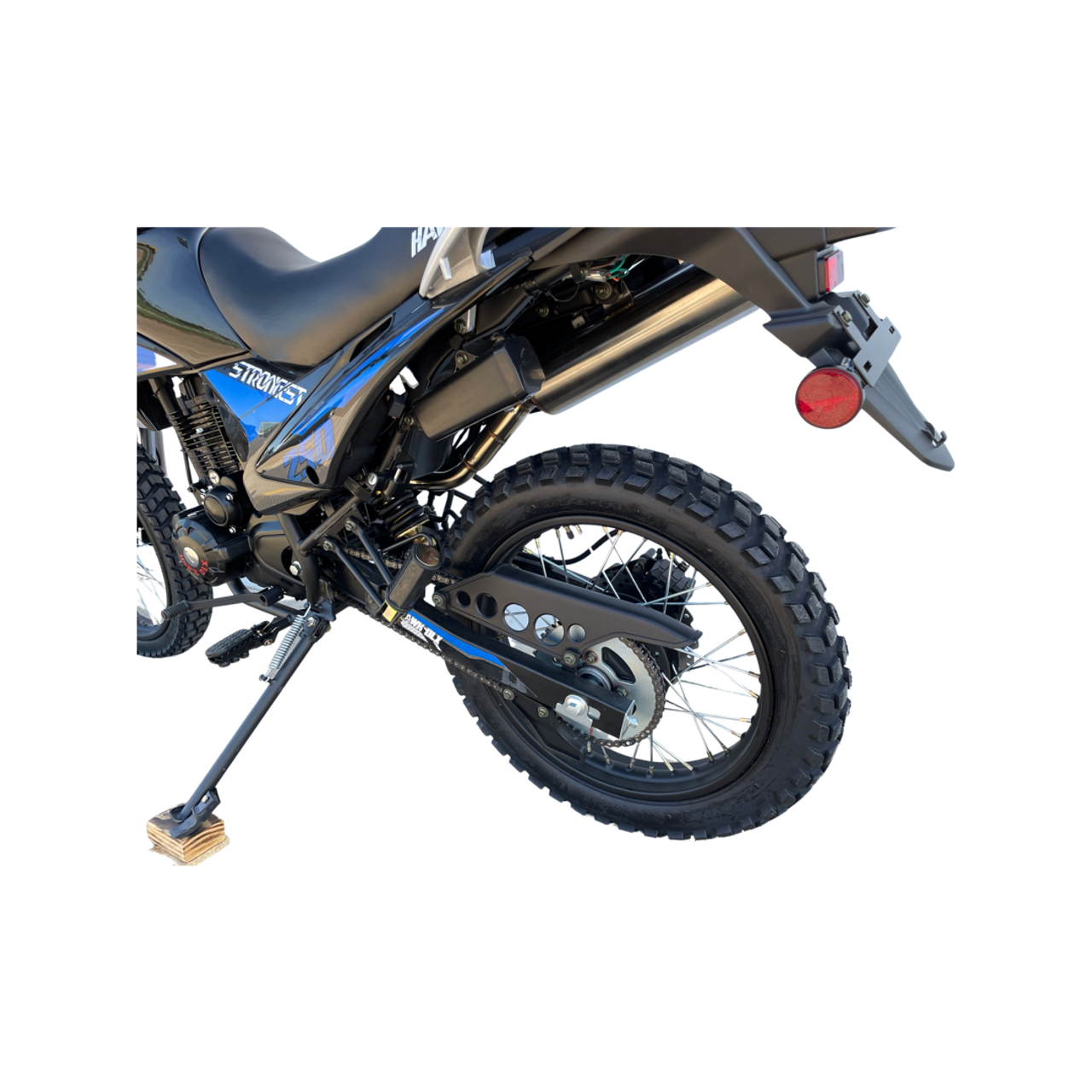 Hawk 2024 250cc dlx