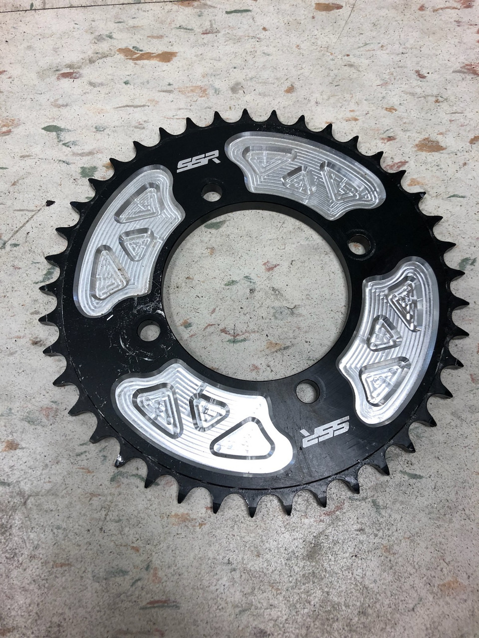 pit bike sprocket