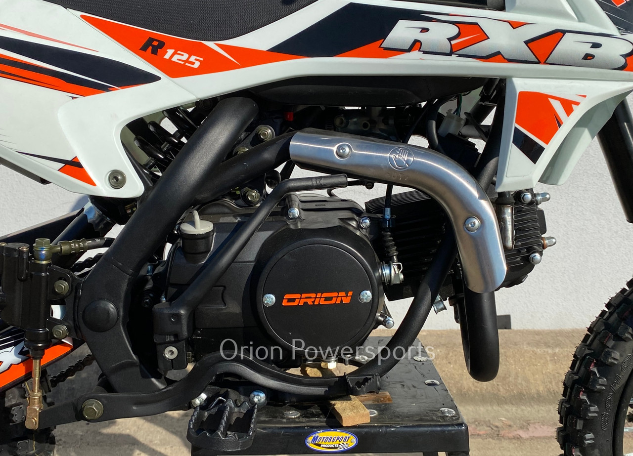 Orion RXB 110cc SEMI-AUTO Pit Bike, adult pit bike, kids pit bike