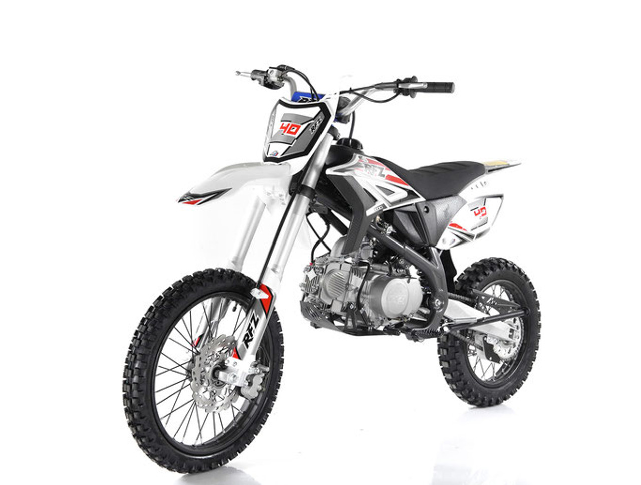 lana élite Sastre Apollo RFZ DB Z40 140cc MANUAL Pit Bike - pit bike, dirt bike, adult pit  bike