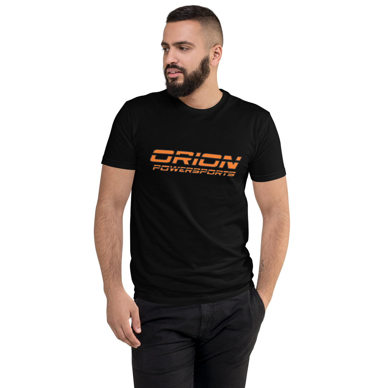 Orion PS HD Short Sleeve T-shirt - Orion Powersports/SM1