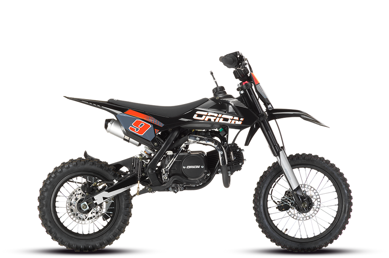 Orion RXB 125cc MANUAL Custom Built Pit/Dirt Bike , adult pit bike, kids pit  bike, dirt bike