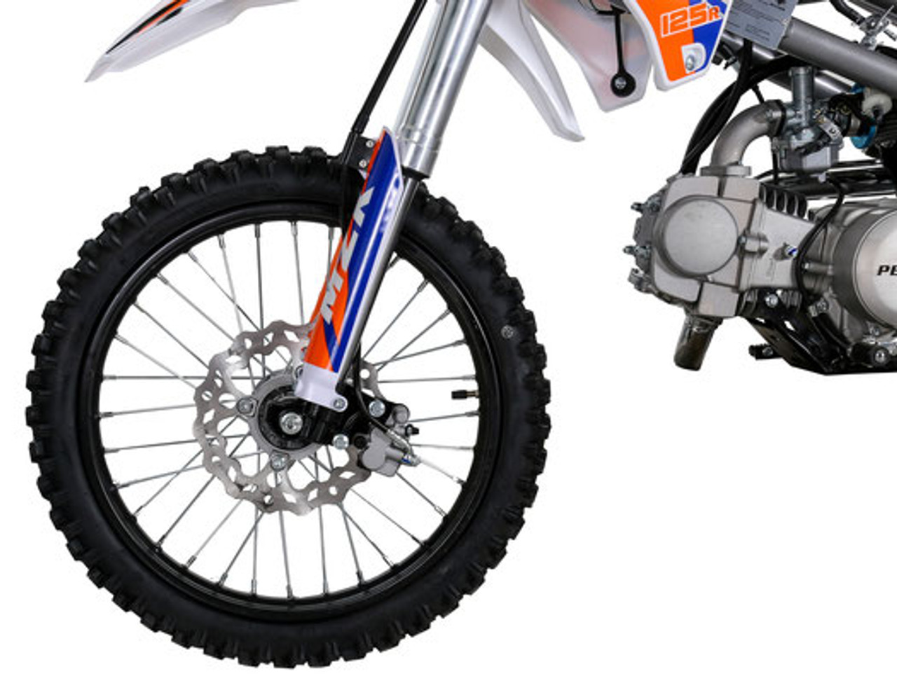 Vitacci/Pentora V12 125cc MANUAL pit bike, dirt bike, adult pit bike