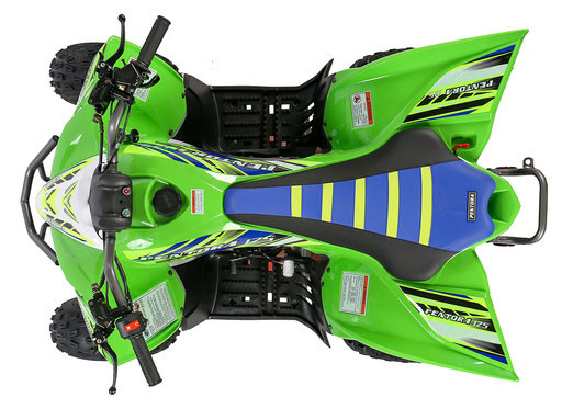 Vitacci/Pentora 125cc Sport ATV