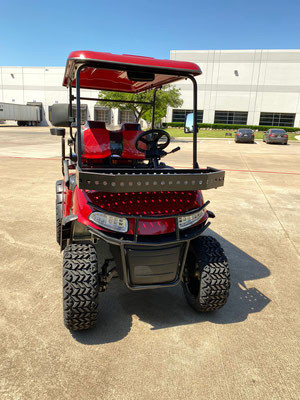 Vitacci T60 6 Seat Golf Cart, EZGo Golf Cart, Cheap golf cart