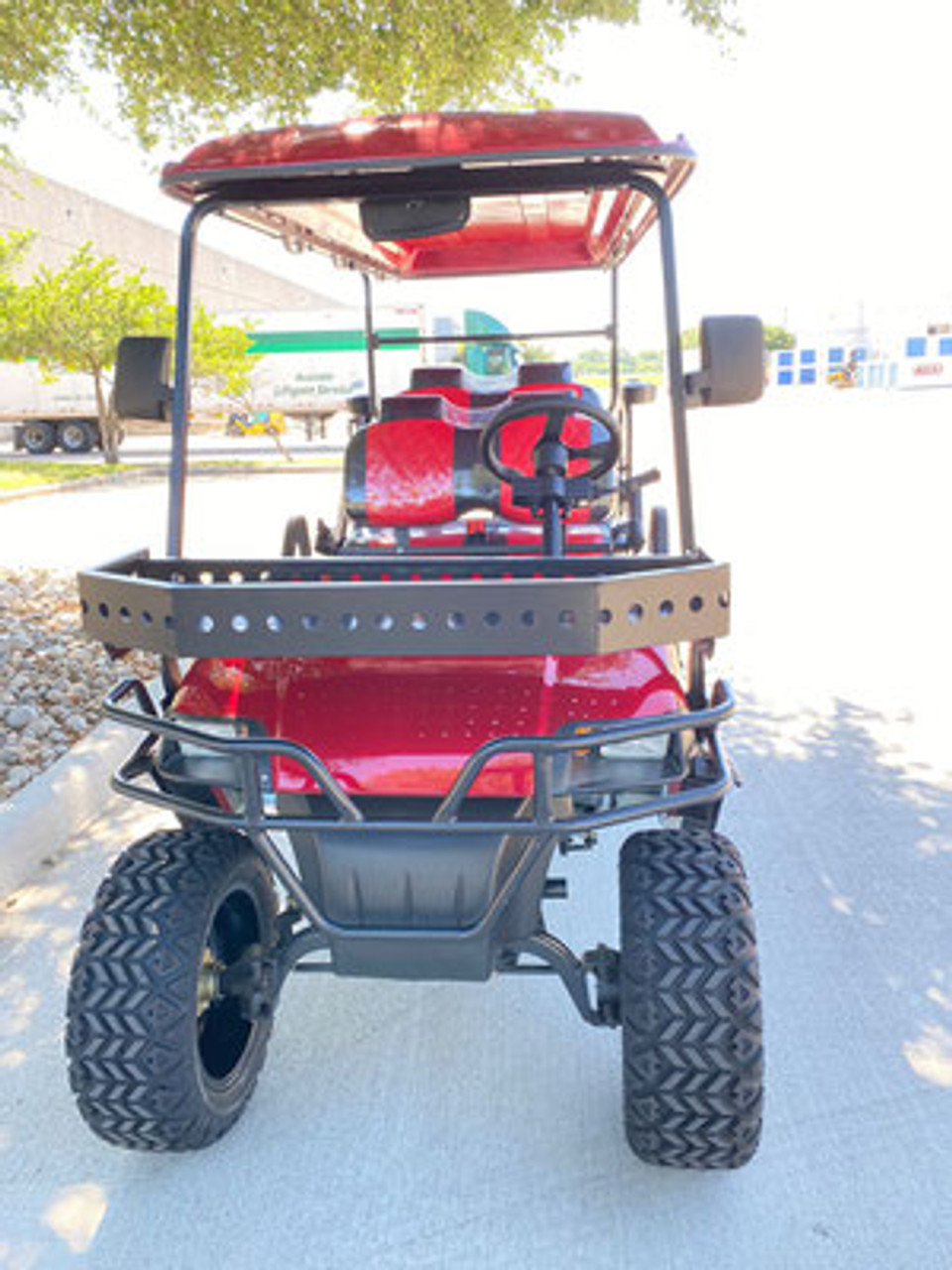 Vitacci T60 6 Seat Golf Cart, EZGo Golf Cart, Cheap golf cart