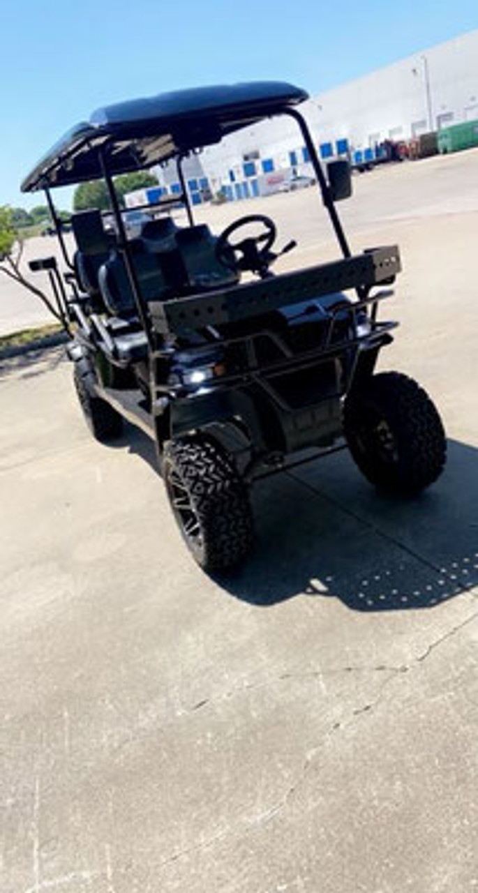 Vitacci T60 6 Seat Golf Cart, EZGo Golf Cart, Cheap golf cart