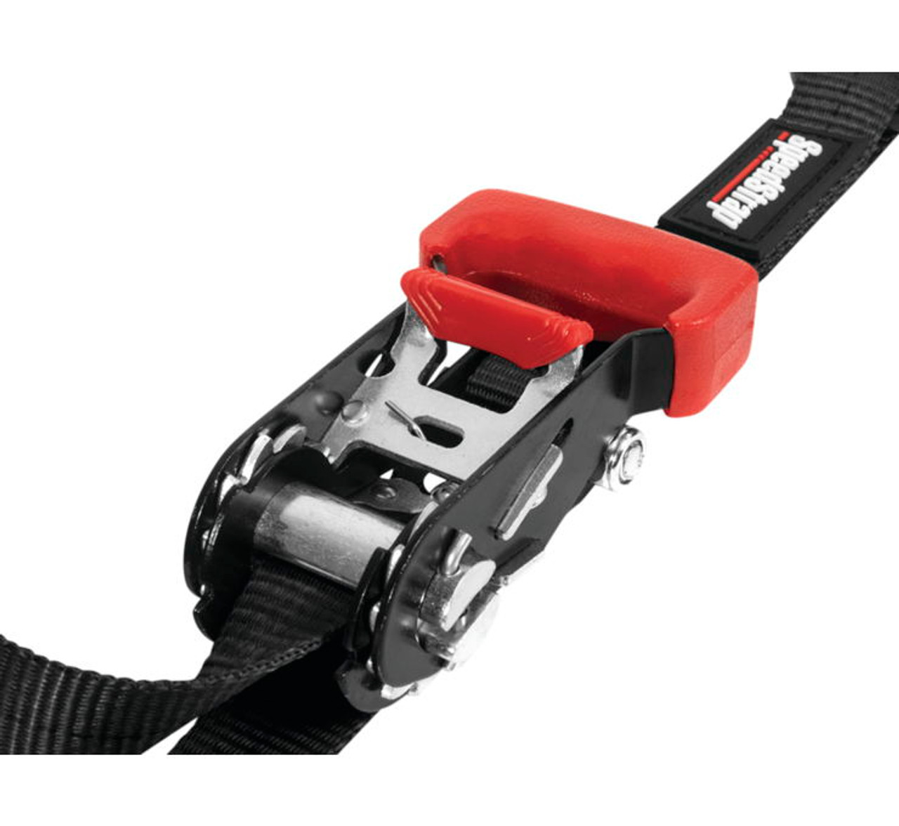 1" Ratchet Tie Down with Snap "S" Hooks and SoftTie