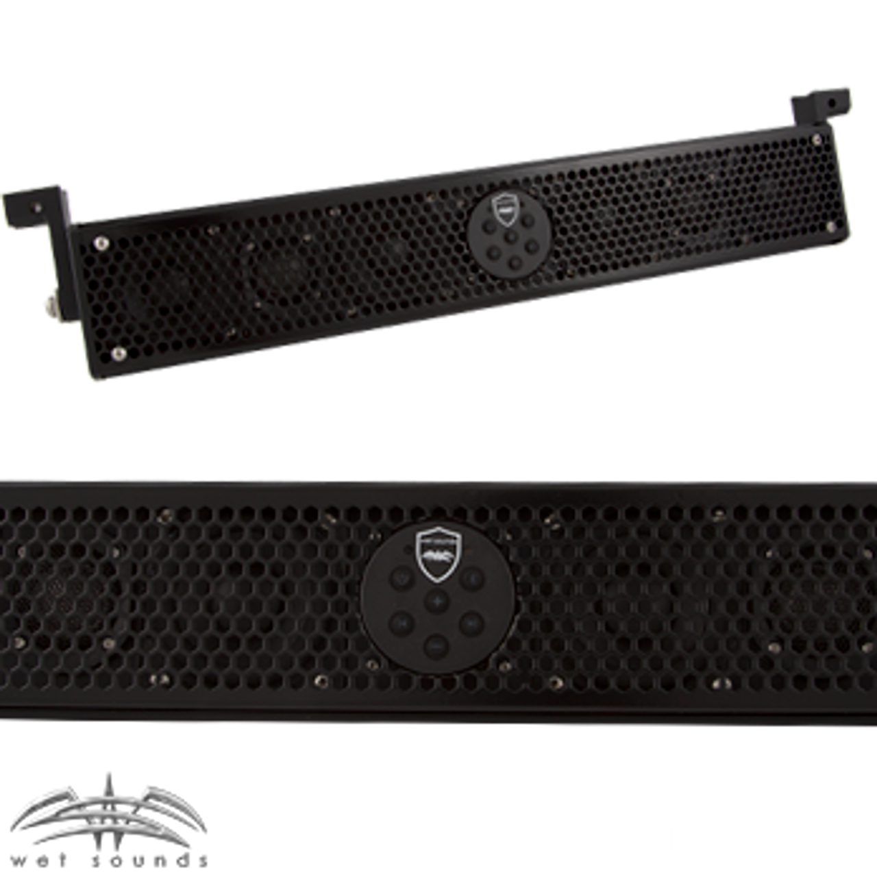 Wet Sounds Stealth 6 Ultra Hd Sound Bar W Remote