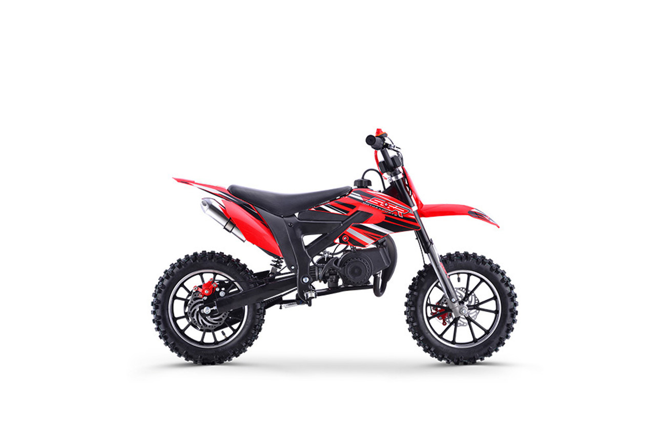 ssr 50cc dirt bike 4 stroke