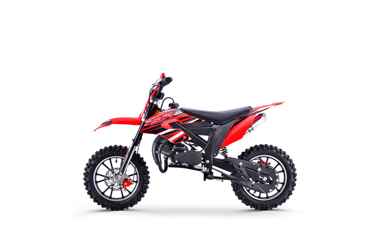 ssr 50cc dirt bike 4 stroke