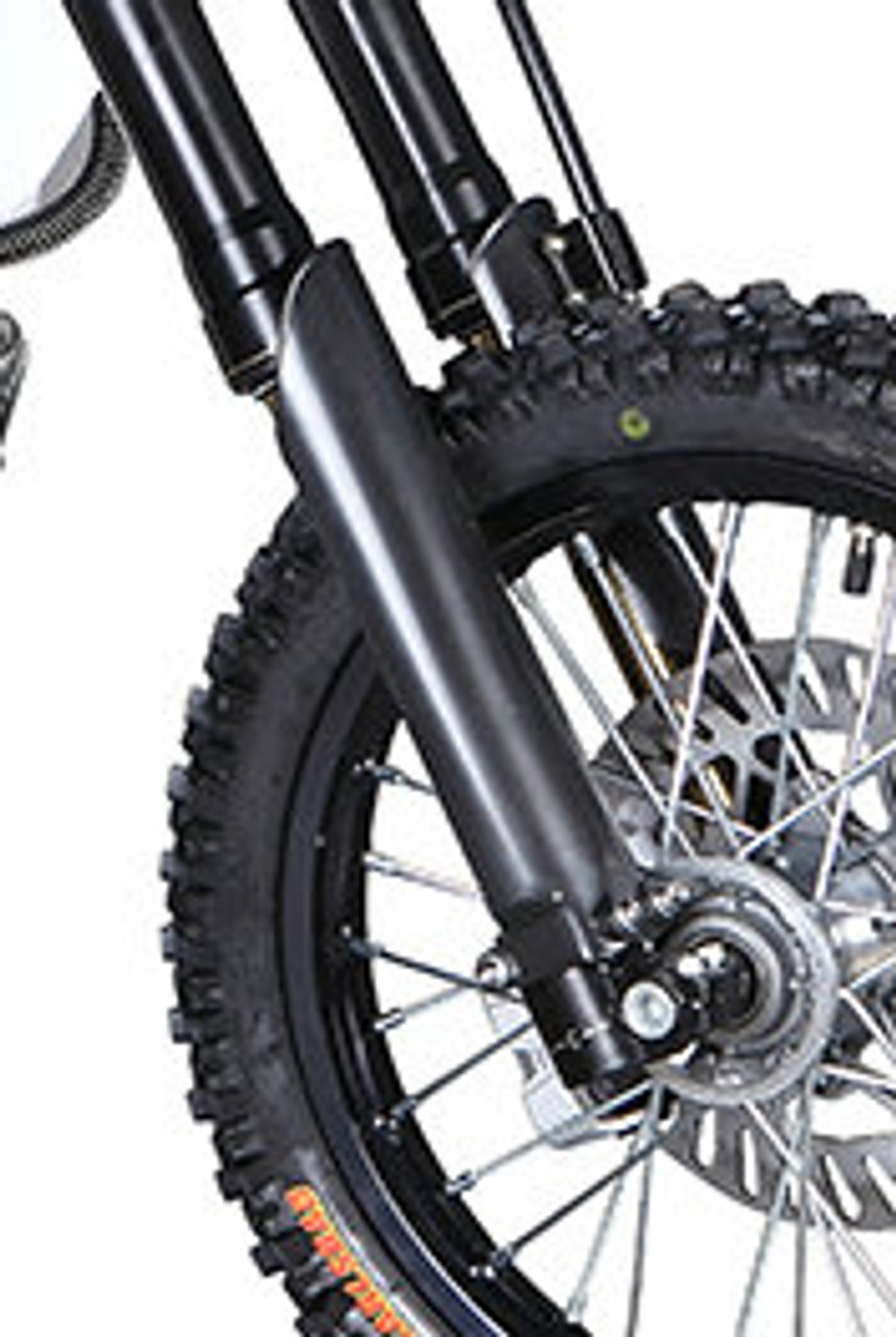 dirt bike fork covers