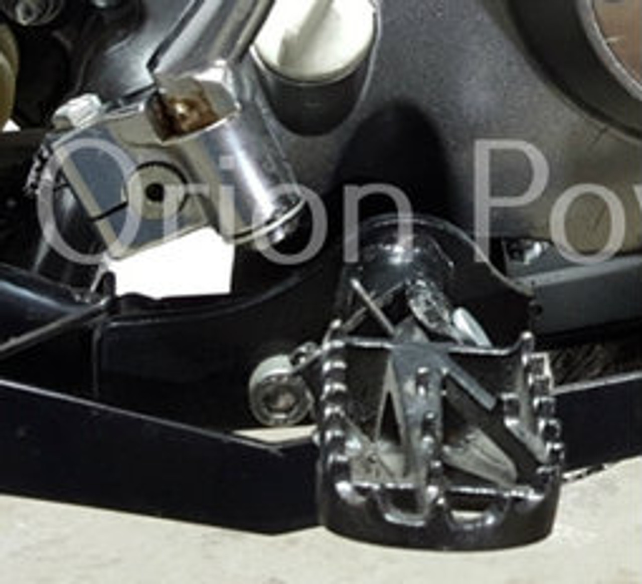 bicycle foot pegs