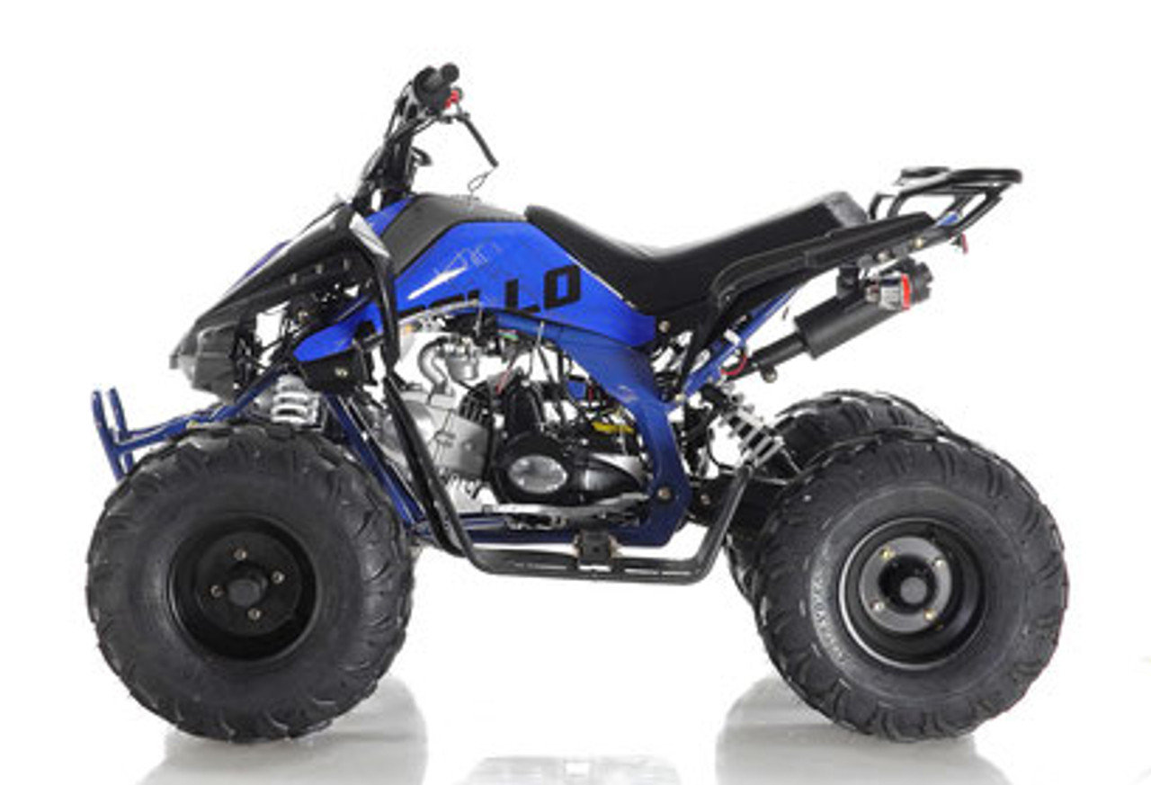 Apollo VMoto 125cc AUTO ATV , Sport ATV, Kids ATV, Small ATV