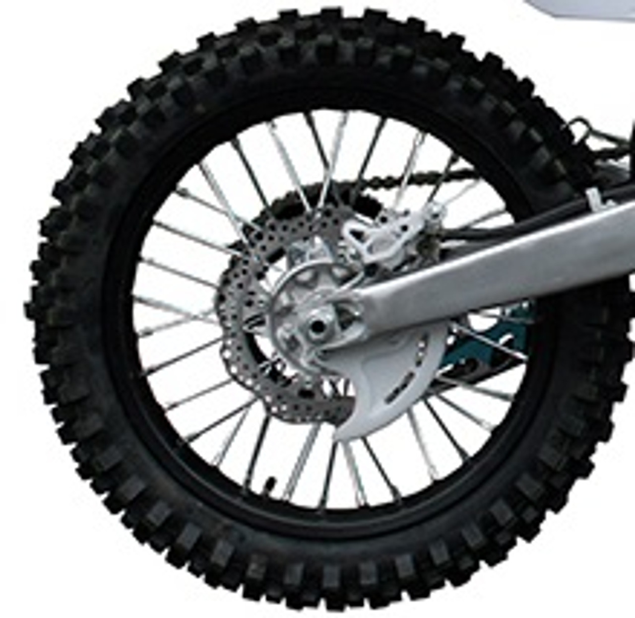 bicycle rear wheel assembly