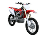 "The Real Deal" - The new SSR Motorsports SR250S Dirt Bike