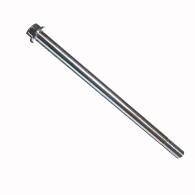 Rear Wheel Axle with Spacers for Apollo Pit Bikes & Dirt Bikes