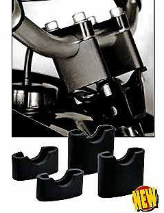 universal pit bike 7/8 bar risers