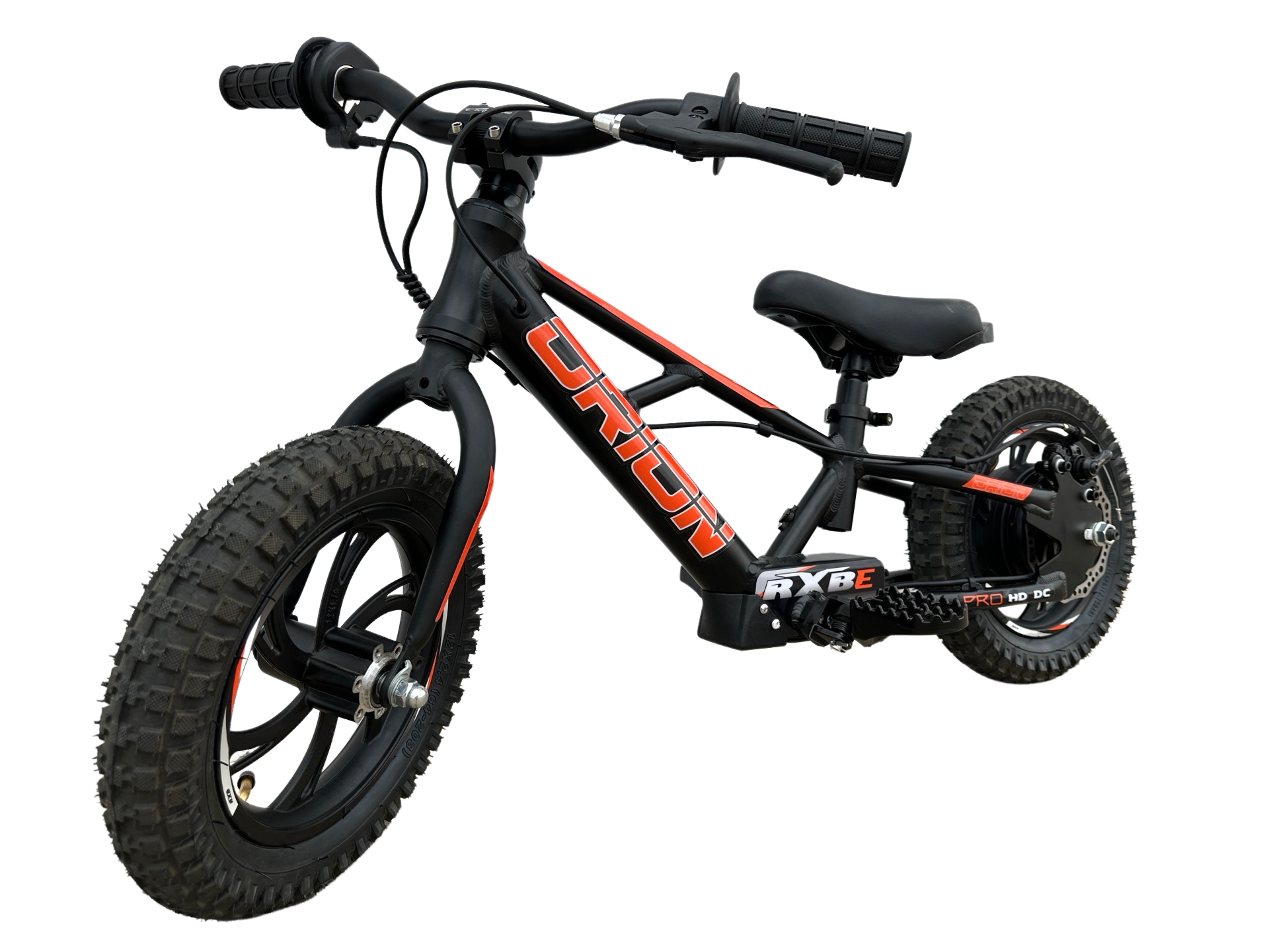 Orion RXBE Balance Bike Speed Switch