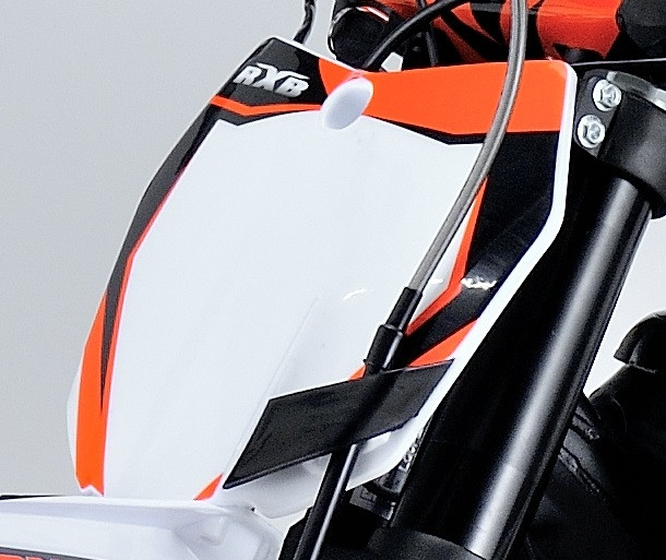 110 pit bike plastics