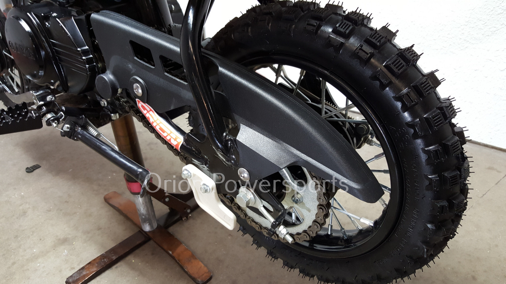 SSR Pit Bike Rim Wheel Assemblies