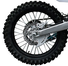 SSR Pit Bike Rim Wheel Assemblies