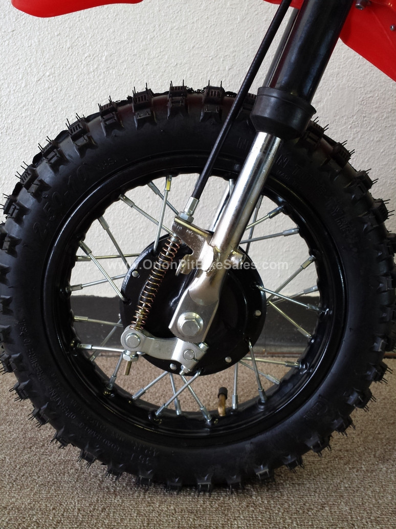 Pit Bike Front Forks