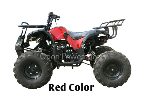 Speedmax ATV 125cc Hunting - Free Shipping & Fully Assembled/Tested