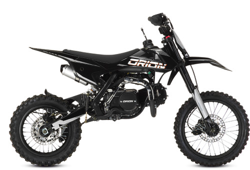 Orion RXB 110cc SEMI-AUTO Pit Bike - Free Shipping, Fully Assembled/Tested