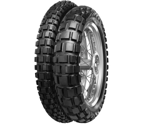 17" Continental Twinduro TKC80 Dual Sport Tires