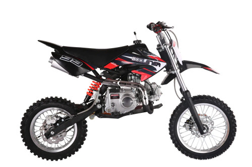 Speed Max 125cc Manual Pit Bike - Free Shipping, Fully Assembled/Tested