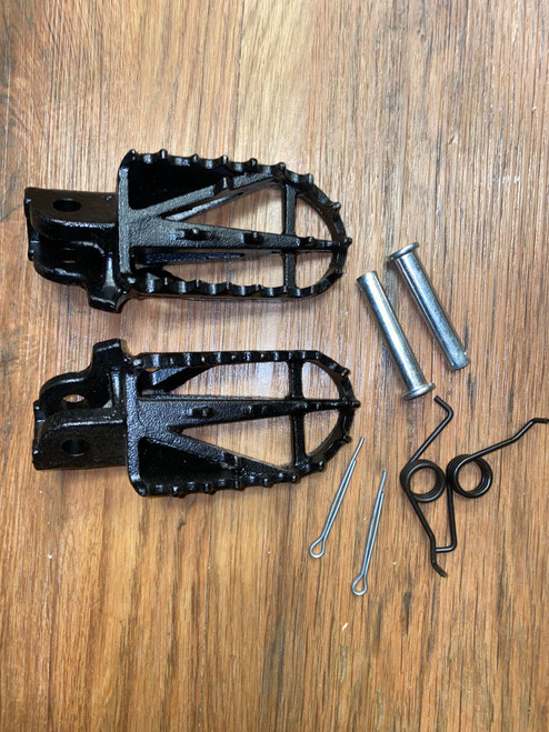 Foot Pegs for RPS Viper