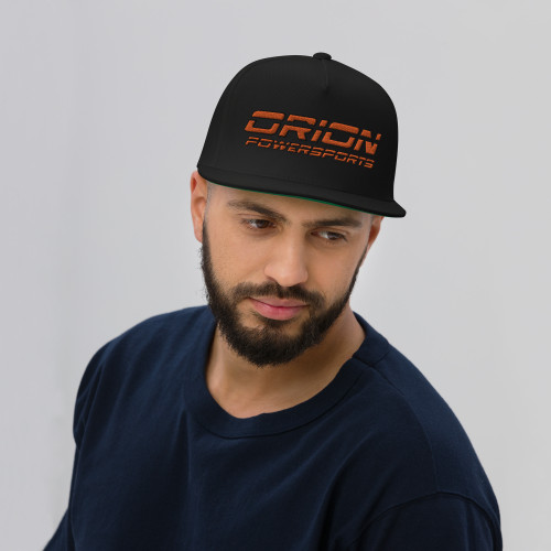 Orion PS Flat Bill Cap