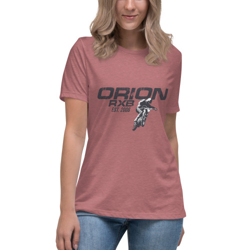 Orion RXB Moto Classic Women's Relaxed T-Shirt