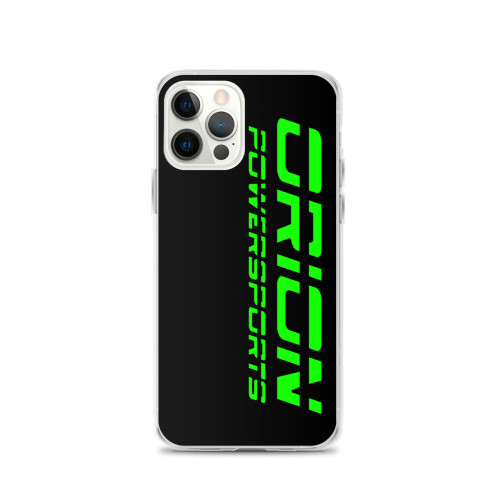 Orion PS Green iPhone Case