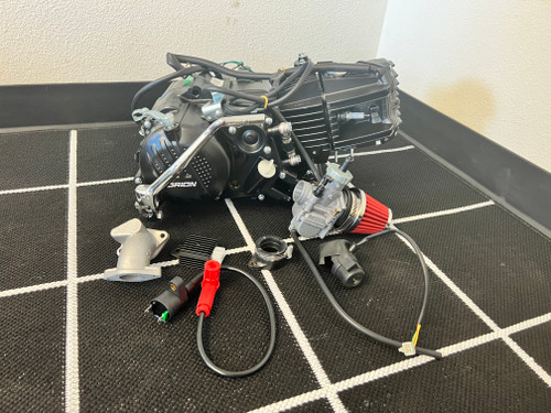 Zongshen estart ZS190 engine kit