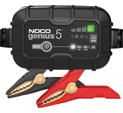 NOCO Genius5 Battery Charger
