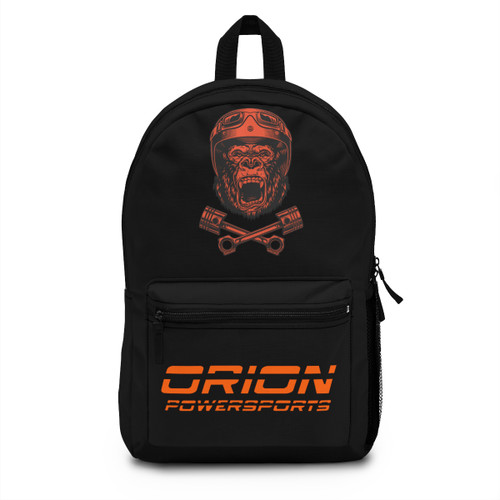 Orion PS Piston Black Backpack