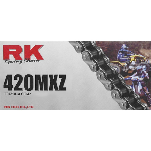 Chaîne 420 MXZ RK - Mobeshop