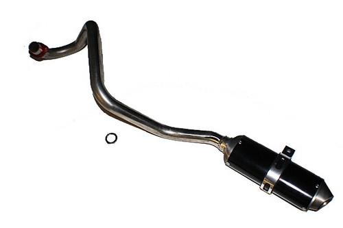 Stock Pit Bike Exhaust for 21A-70