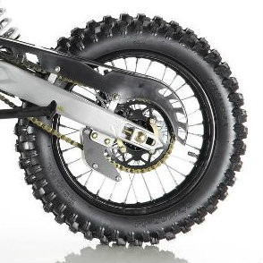 18" Rear Wheel Assembly for Apollo DB36RX250cc Dirt Bike