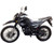 RPS Hawk 250cc Motorcycle - Free Shipping, Fully Assembled/Tested