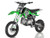 NEW FRAME Apollo RFZ DB X-14 125cc SEMI AUTO Pit Bike - Free Shipping, Fully Assembled/Tested