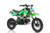 Apollo DB-28 110cc AUTOMATIC pit bike - Free Shipping, Fully Assembled/Tested